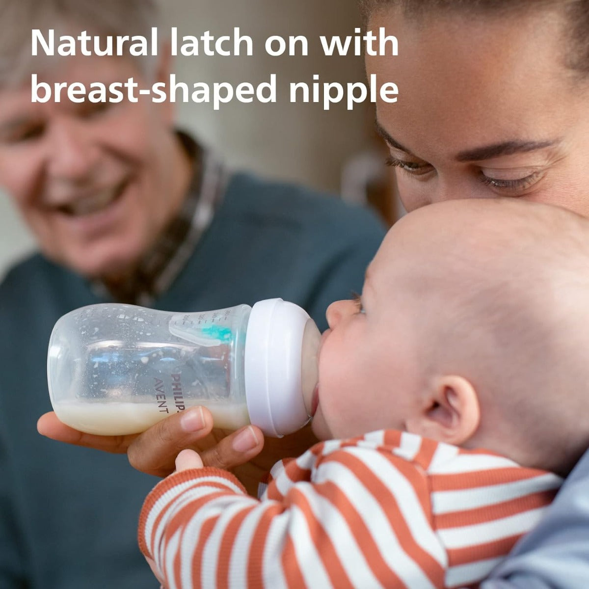 Philips Avent Natural Response Airfree Baby Gift Set