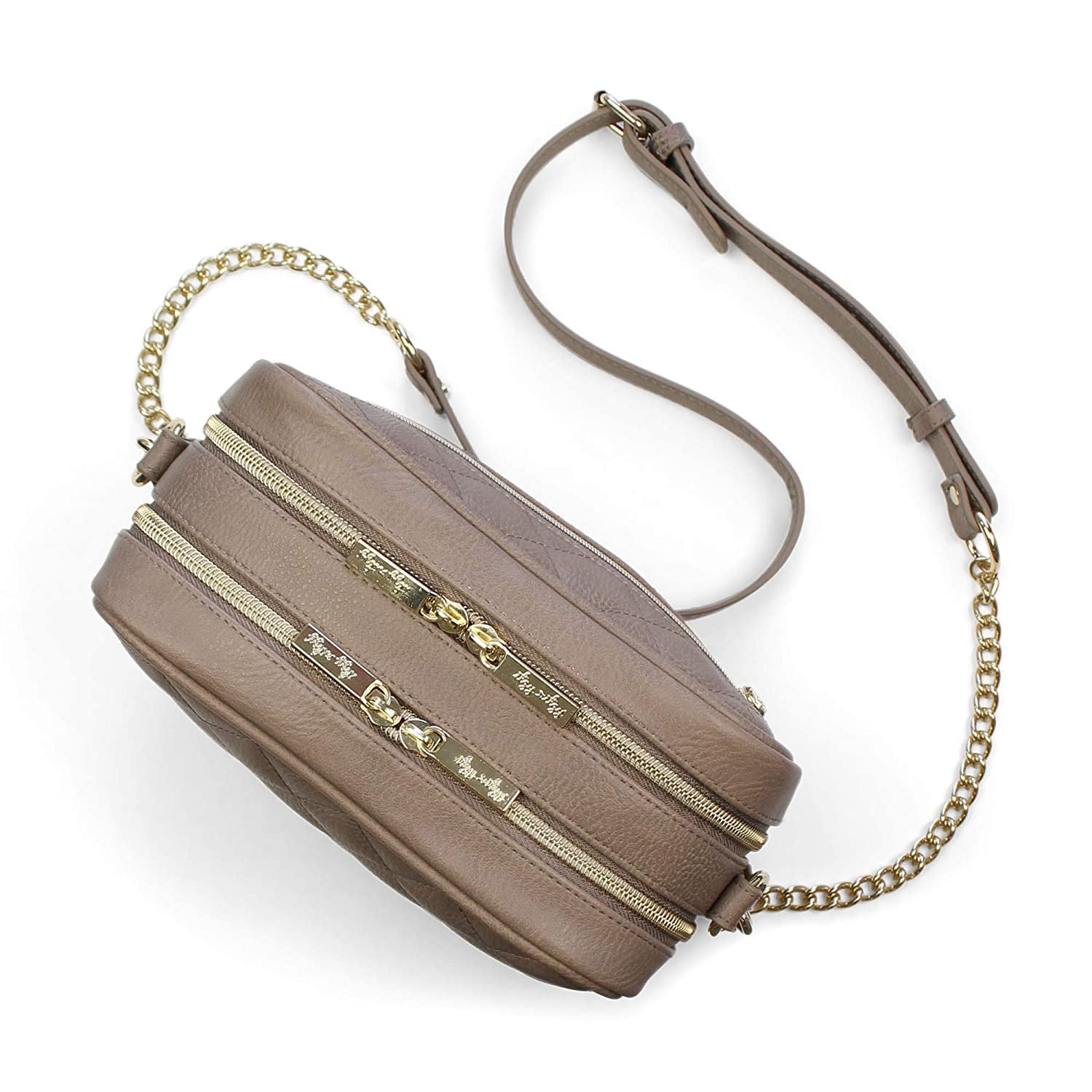 Itzy Ritzy Double Take Crossbody Diaper Bag (2 Designs) - Pupsik Singapore