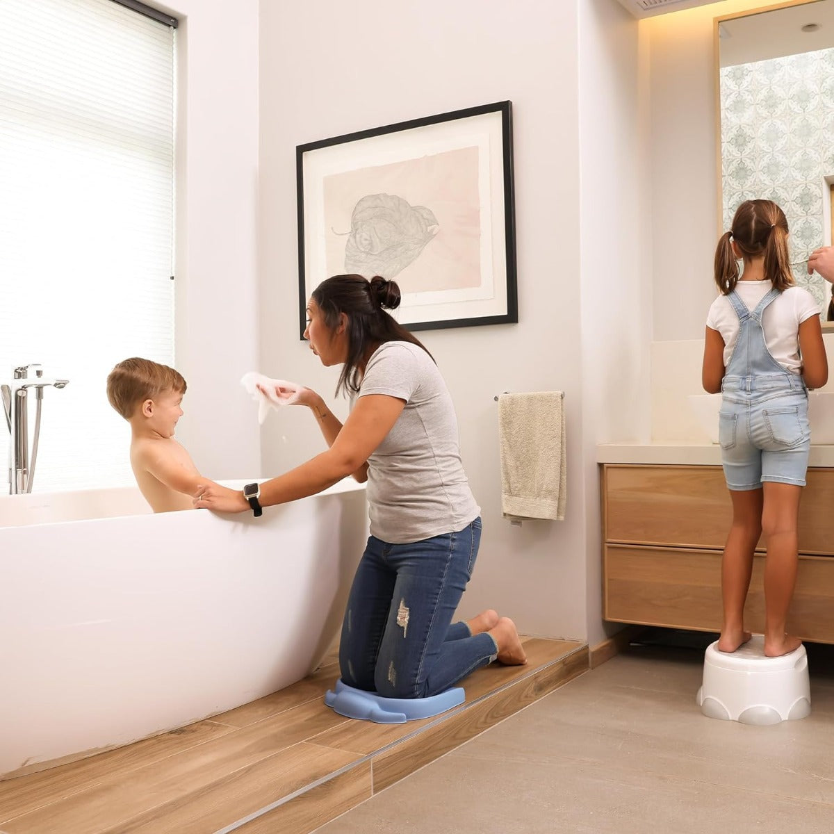 Bumbo Elipad Toddler Floor Seat & Kneeling Pad (5 Colors) - Pupsik Singapore