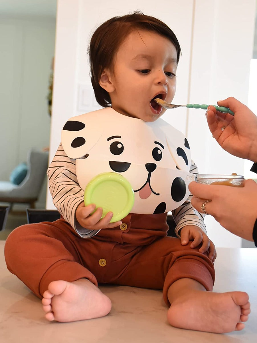 Melii Silicone Dog Bib