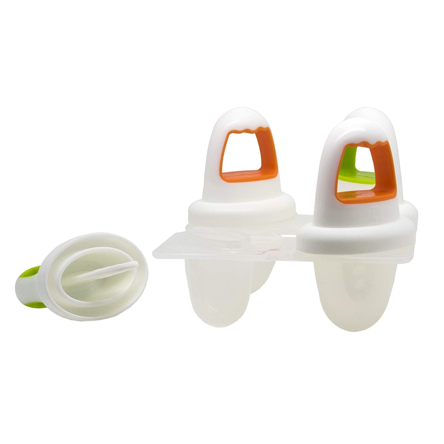 NUK Annabel Karmel Mini Ice Lolly Set