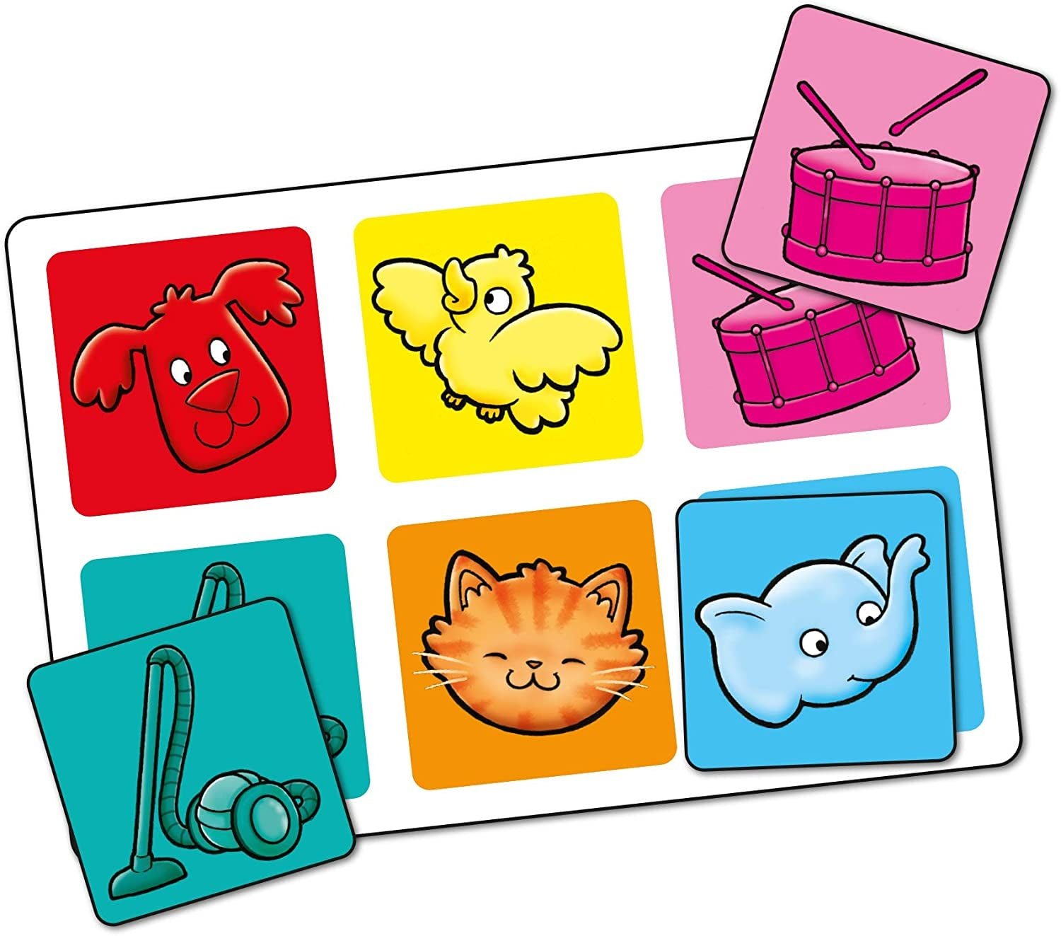 Orchard Toys First Sounds Lotto Game