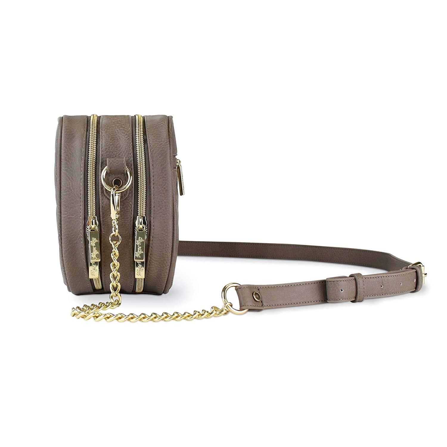 Itzy Ritzy Double Take Crossbody Diaper Bag (2 Designs) - Pupsik Singapore