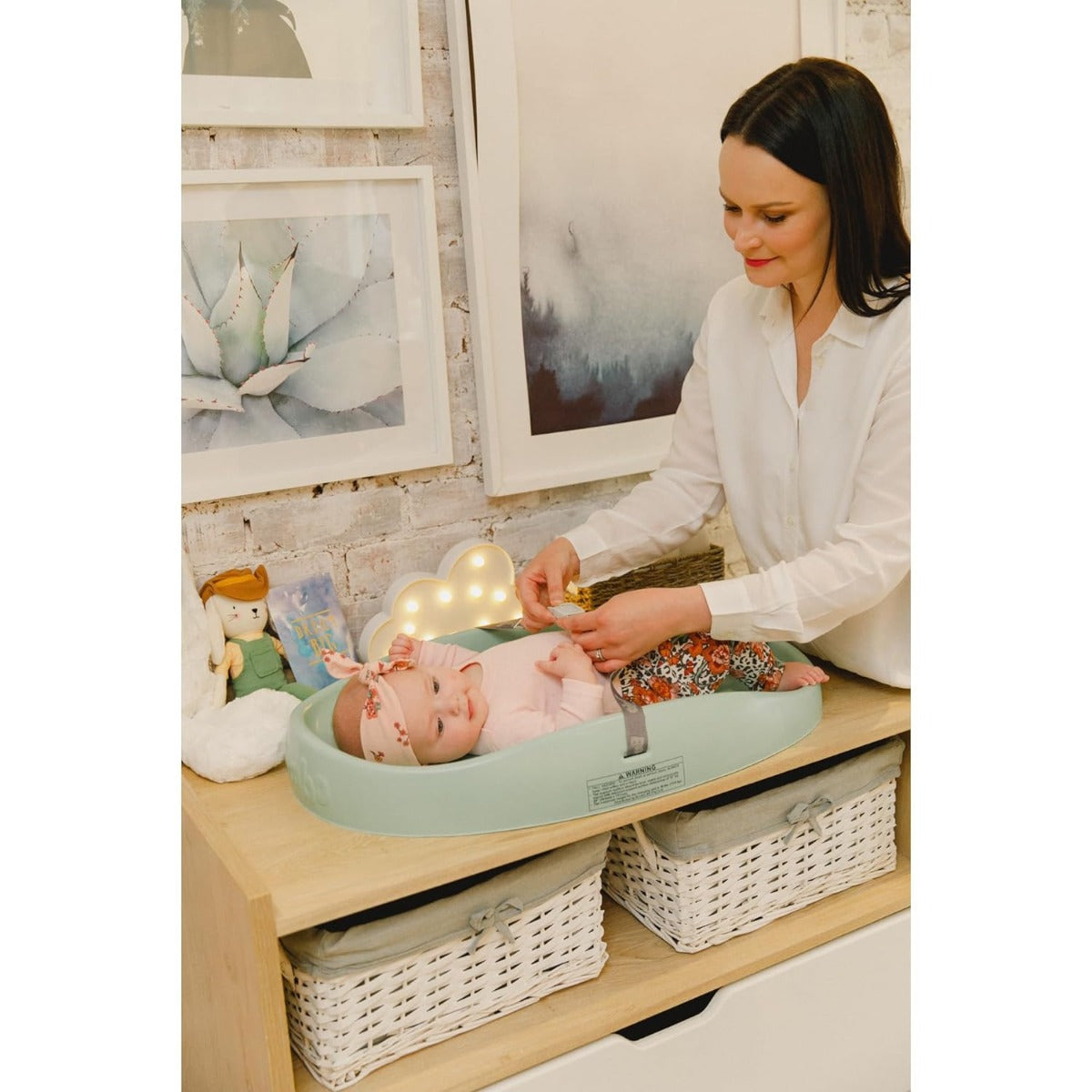 Bumbo Diaper Changing Pad (6 Colors) - Pupsik Singapore