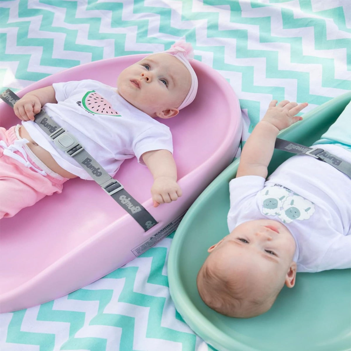 Bumbo Diaper Changing Pad (6 Colors) - Pupsik Singapore