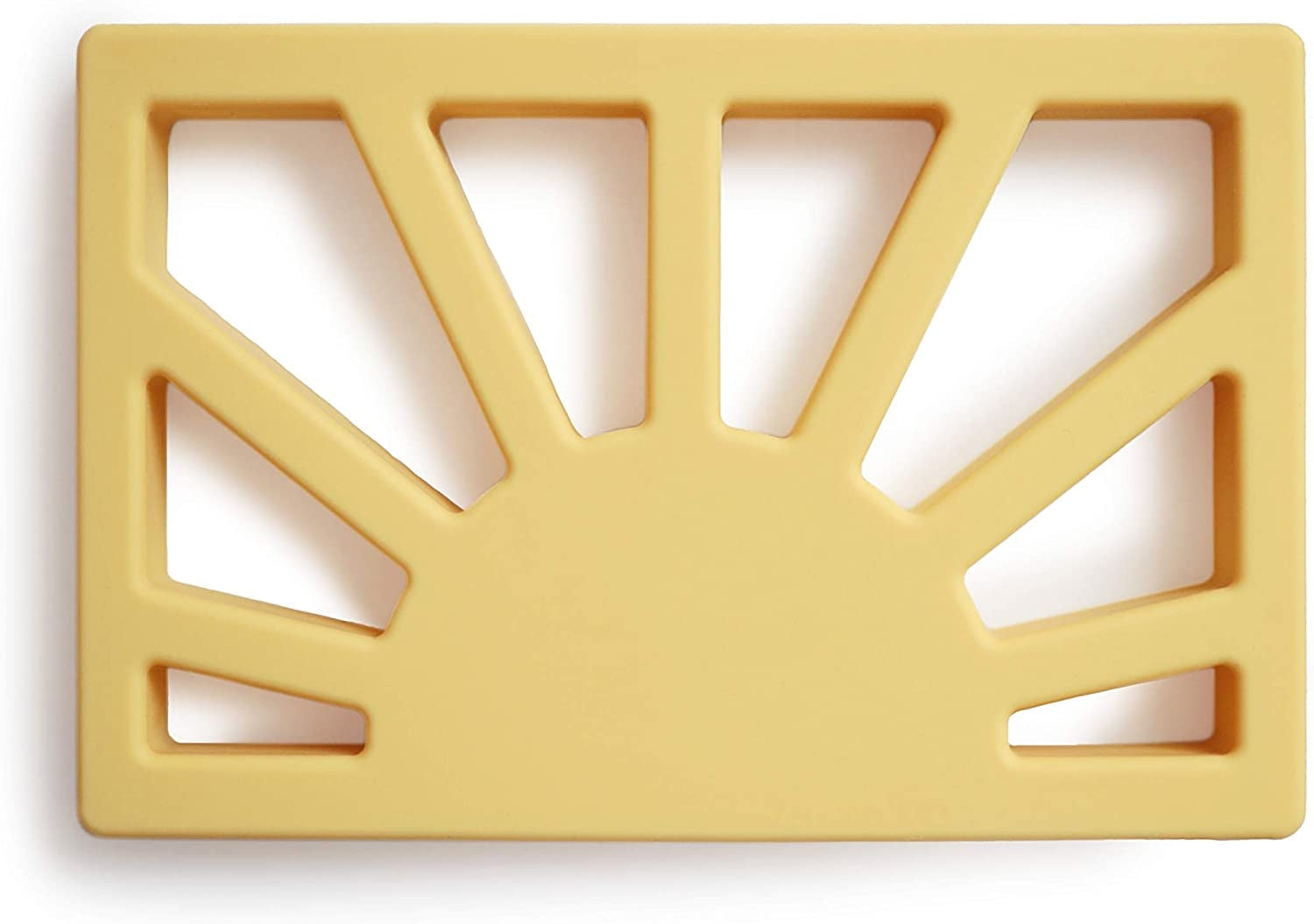 Mushie Silicone Sun Teether (2 Colours)
