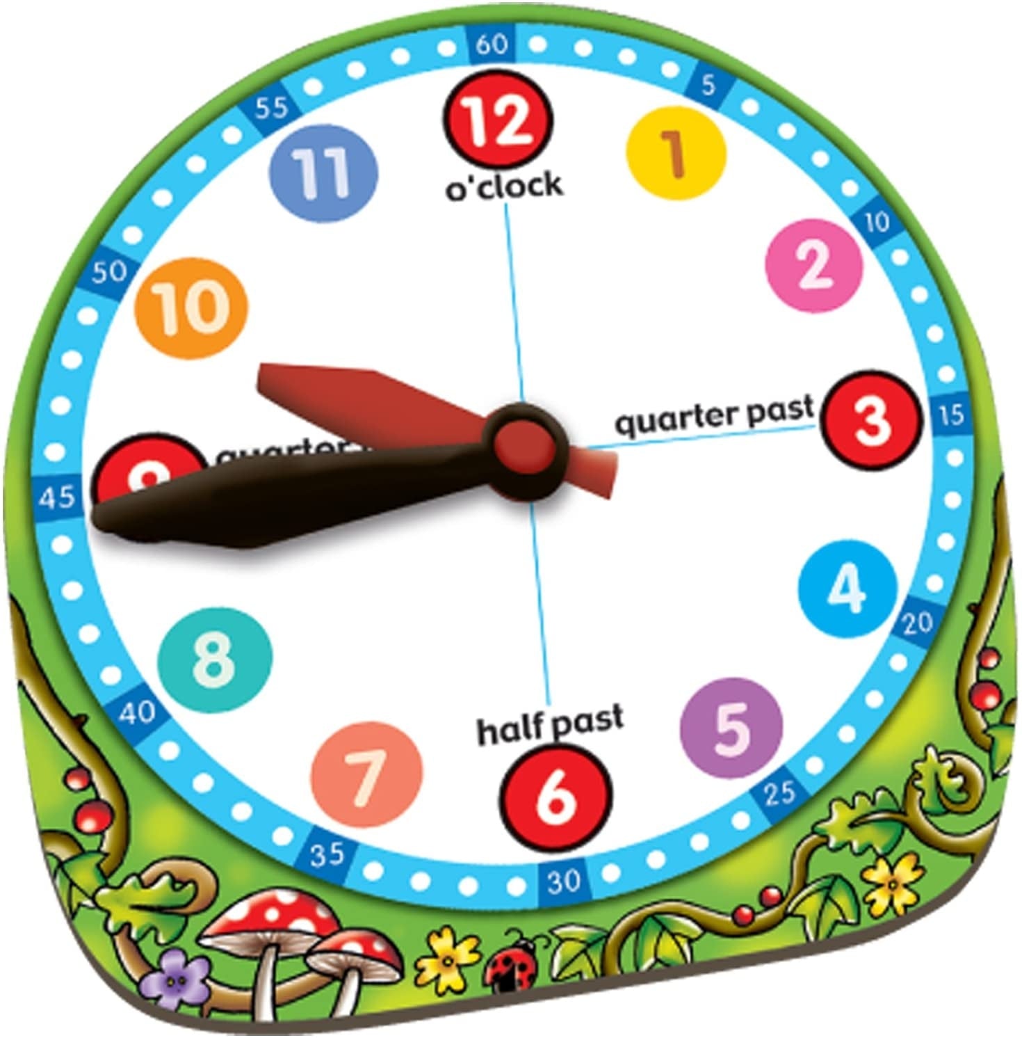 Orchard Toys What's The Time Mr Wolf? Game