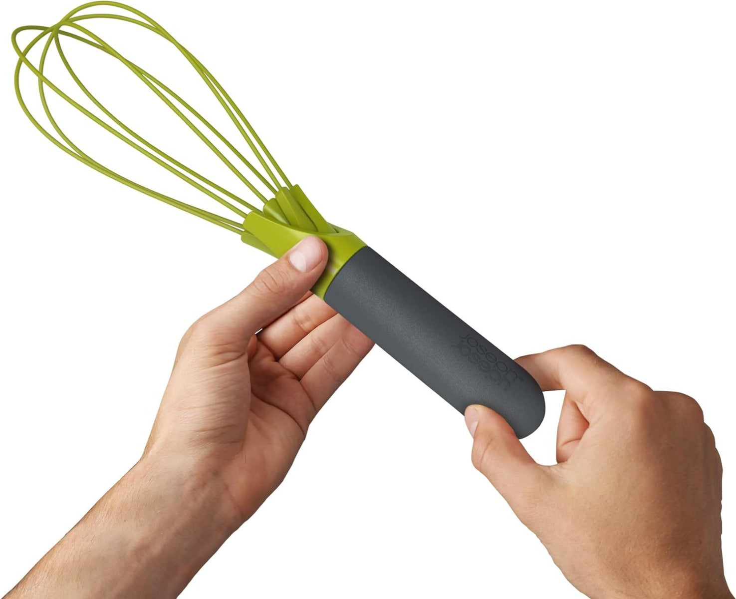 Joseph Joseph Twist 2-in-1 Whisk - Green