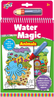 Galt Toys Water Magic Colouring Pad (6 Designs)