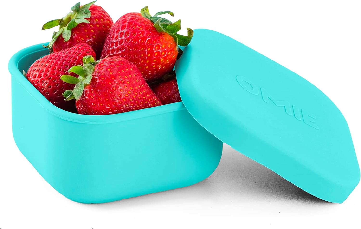Omie OmieSnack Silicone Snack Containers (7 Colors)