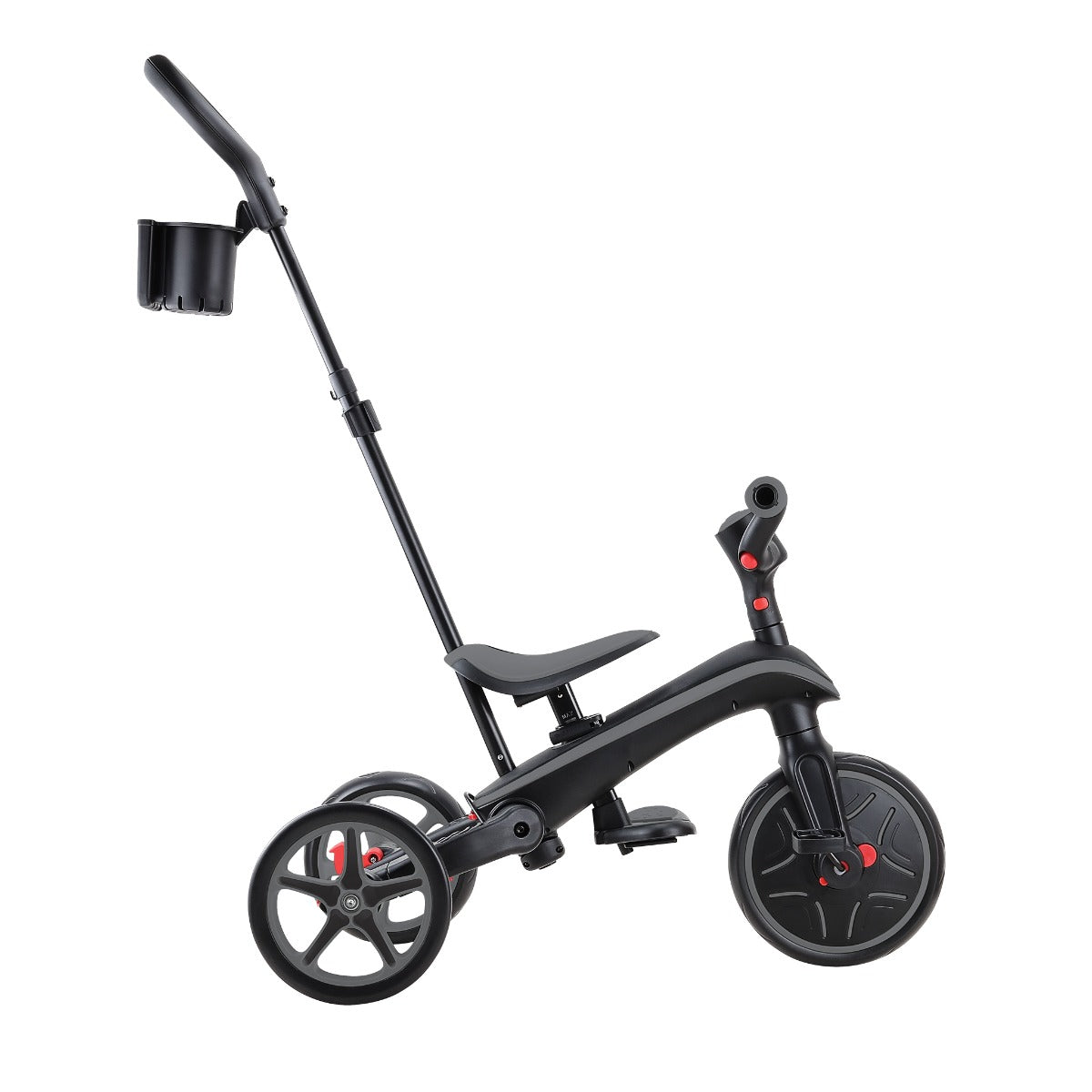 Globber Explorer Trike Foldable 4-in-1 (5 Colors) - Pupsik Singapore