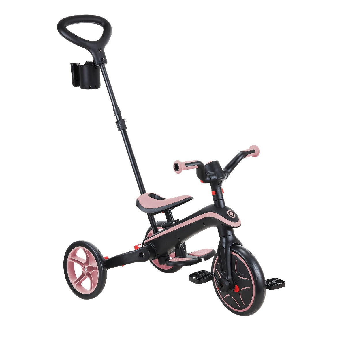 Globber Explorer Trike Foldable 4-in-1 (5 Colors) - Pupsik Singapore
