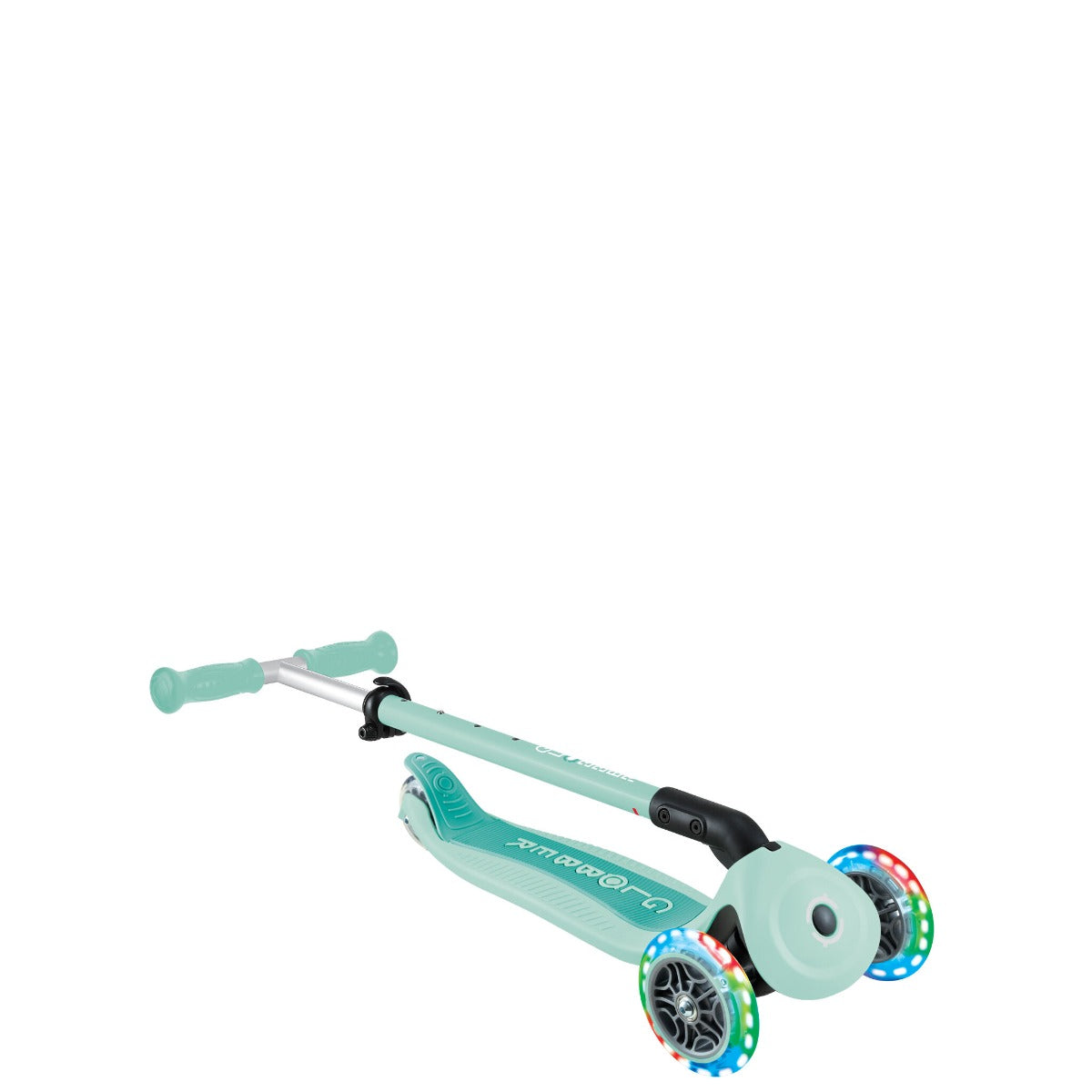 Globber GO•UP Active Lights Foldable Convertible Scooter (2 Colors) - Pupsik Singapore
