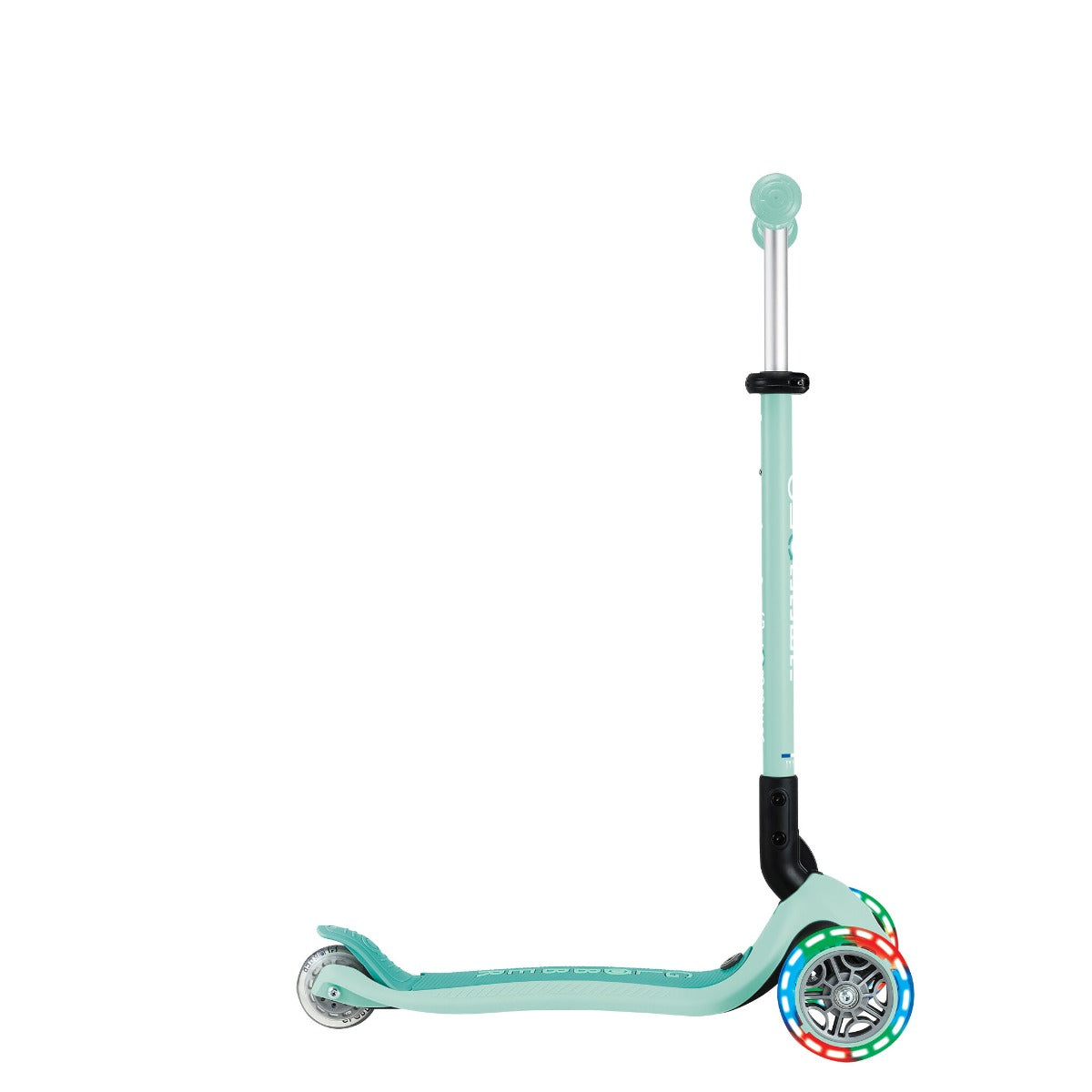 Globber GO•UP Active Lights Foldable Convertible Scooter (2 Colors)