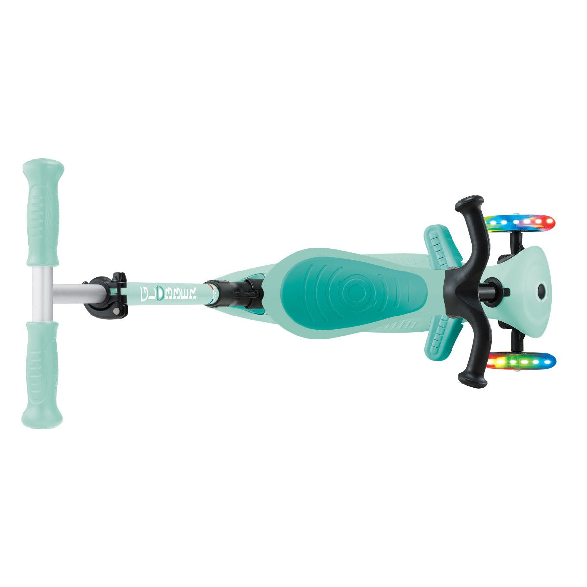 Globber GO•UP Active Lights Foldable Convertible Scooter (2 Colors) - Pupsik Singapore