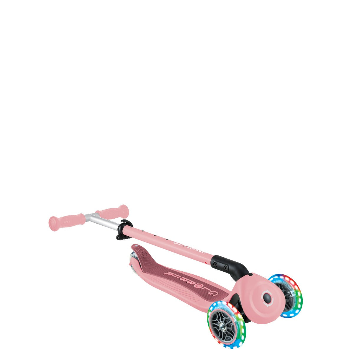 Globber GO•UP Active Lights Foldable Convertible Scooter (2 Colors) - Pupsik Singapore