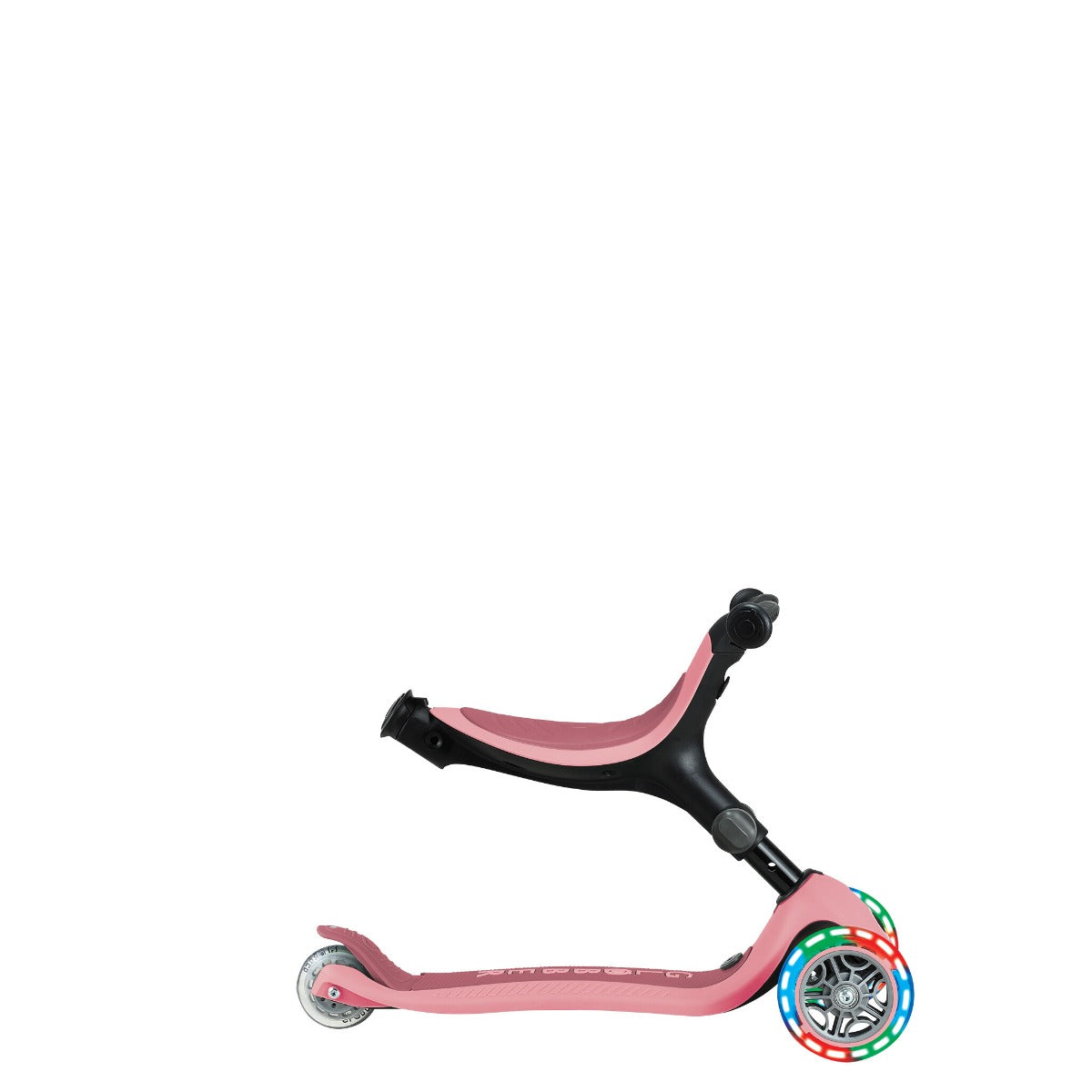 Globber GO•UP Active Lights Foldable Convertible Scooter (2 Colors) - Pupsik Singapore