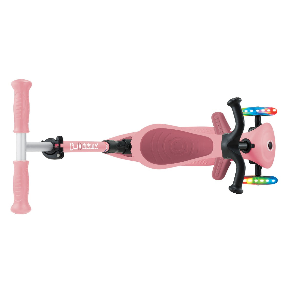 Globber GO•UP Active Lights Foldable Convertible Scooter (2 Colors) - Pupsik Singapore