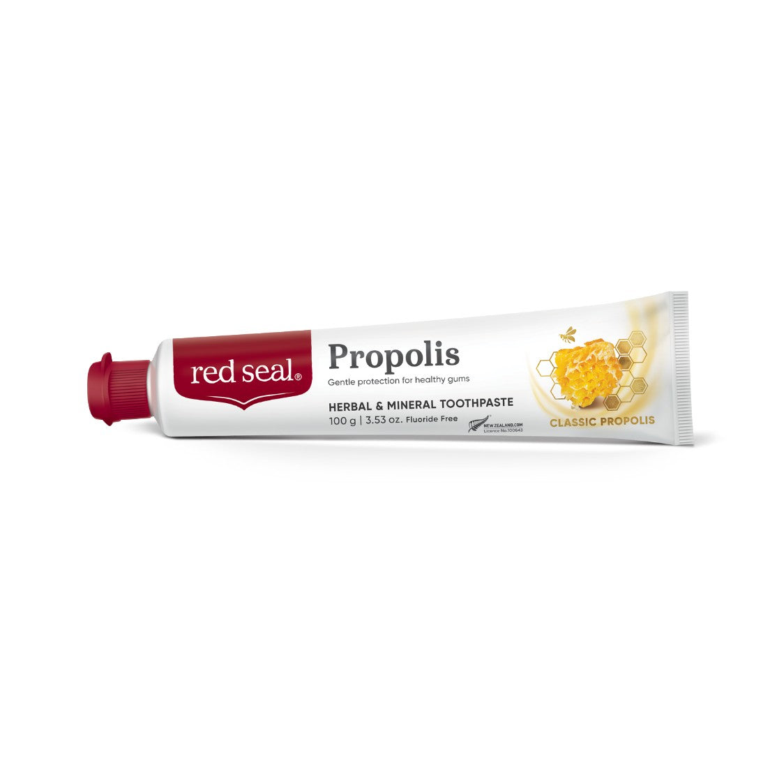 Red Seal Propolis Natural Toothpaste, 100g (Exp 08/27)