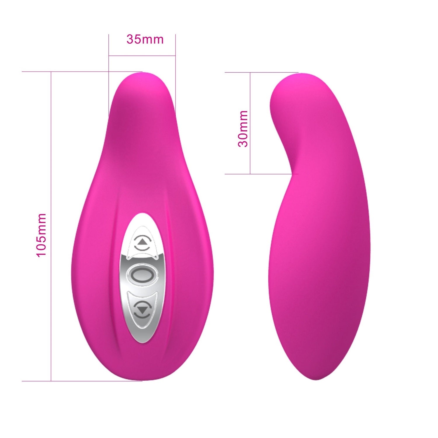 LaVie Lactation Massager - Teal (New Design)