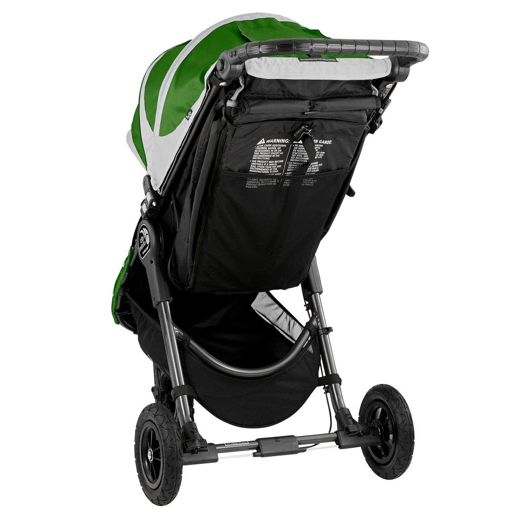 Baby Jogger City Mini GT Single Stroller, Evergreen (Ver. 1)
