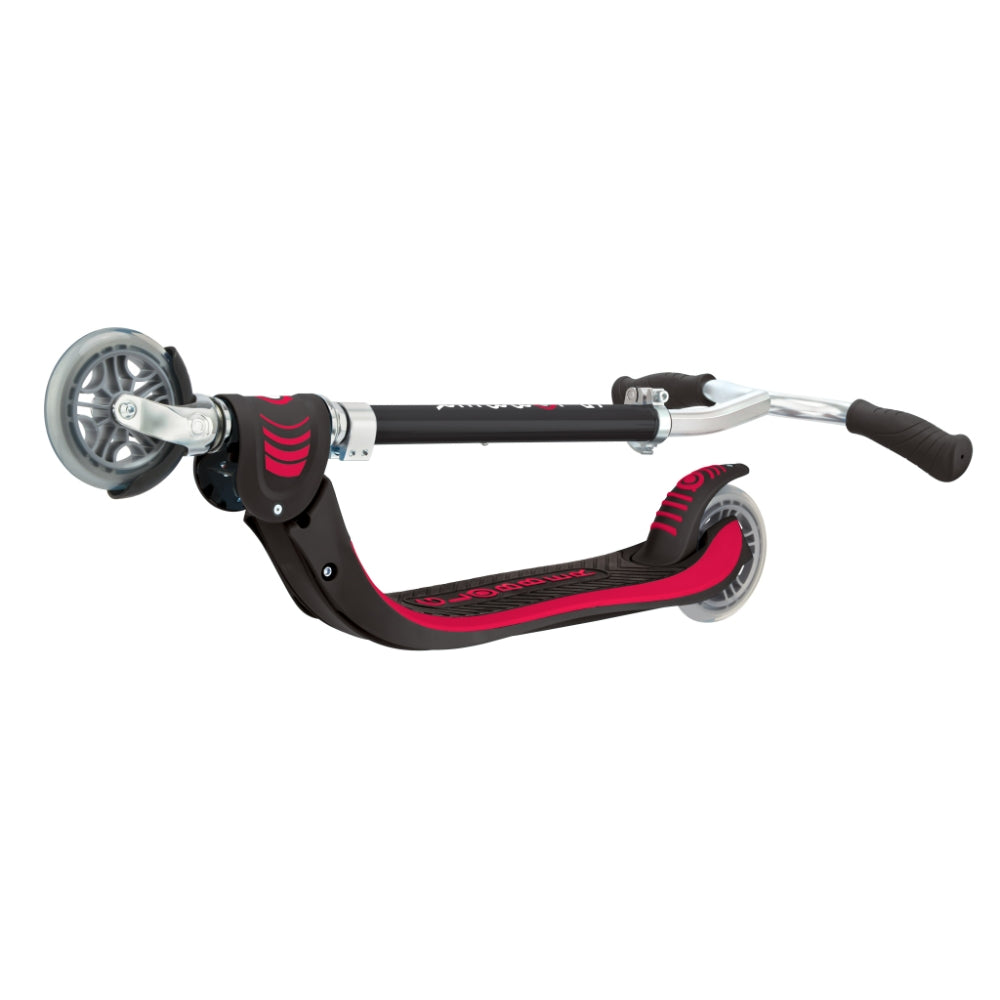 Globber Flow Foldable 125 Scooter - 3 Colors