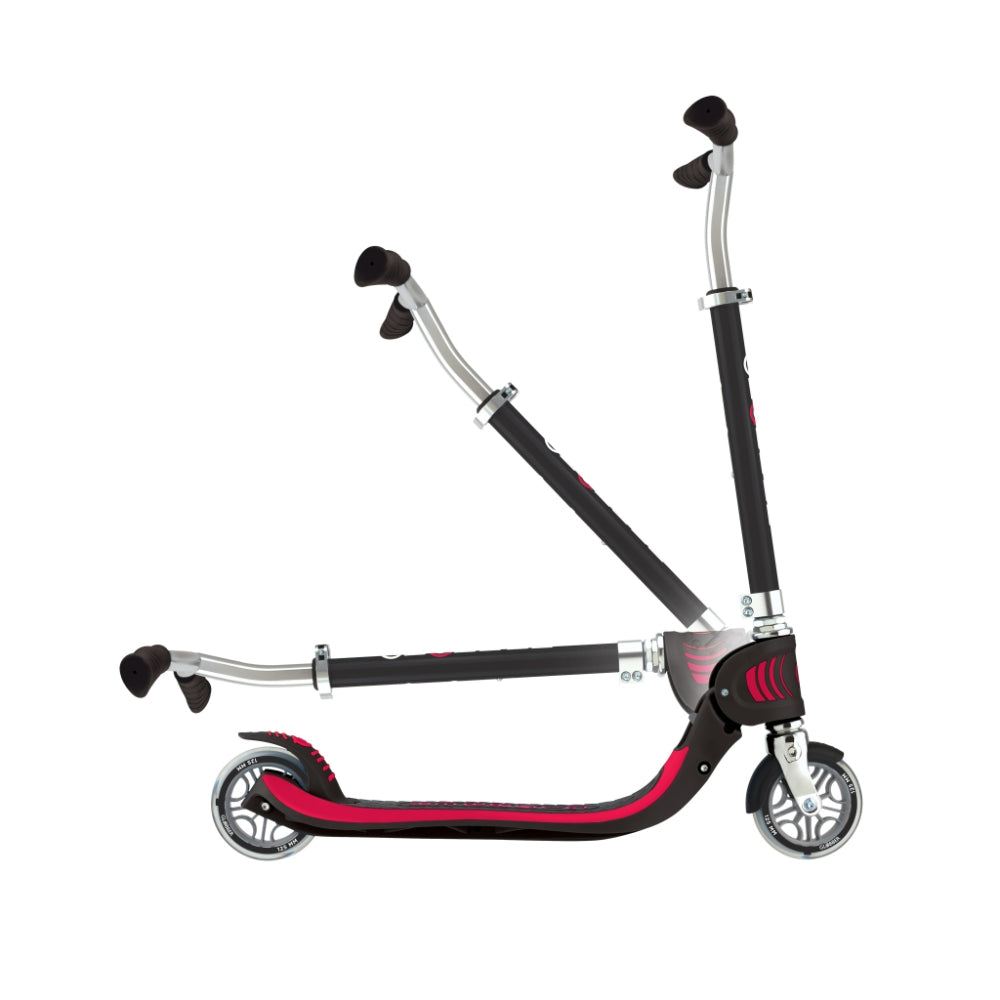 Globber Flow Foldable 125 Scooter - 3 Colors