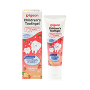 Pigeon Children's Toothgel, 45g - Strawberry (Exp 03/27)