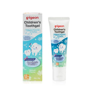 Pigeon Children's Toothgel, 45g - Natural (Exp 03/28)