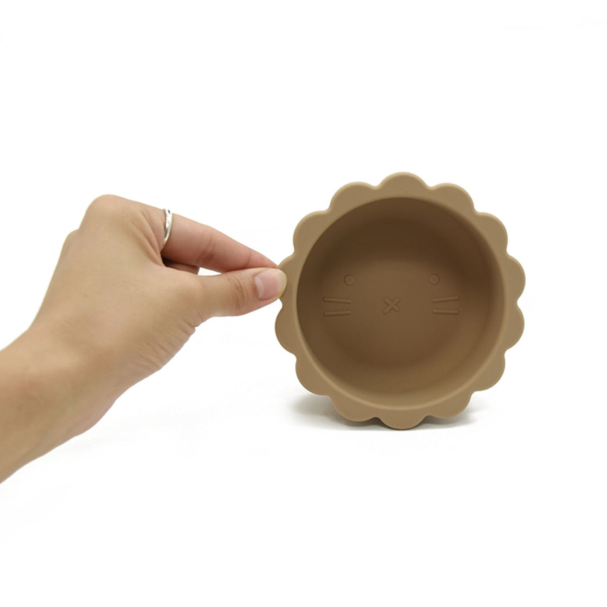 Biomom Baby Silicone Animal Suction Bowl (4 Designs) - Pupsik Singapore