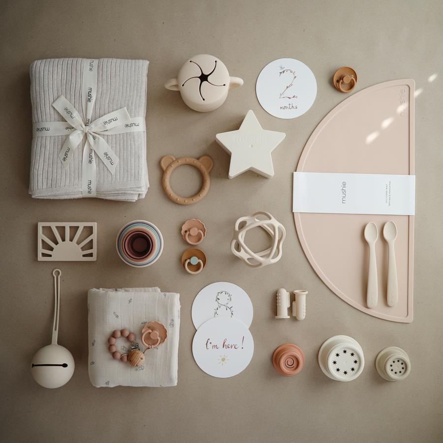 Mushie Silicone Place Mat (23 designs) - Pupsik Singapore