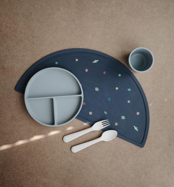 Mushie Silicone Place Mat (23 designs) - Pupsik Singapore