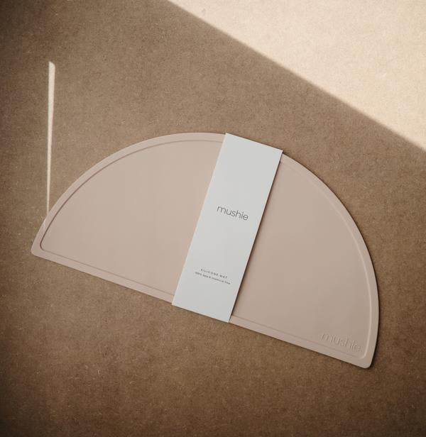 Mushie Silicone Place Mat (23 designs) - Pupsik Singapore