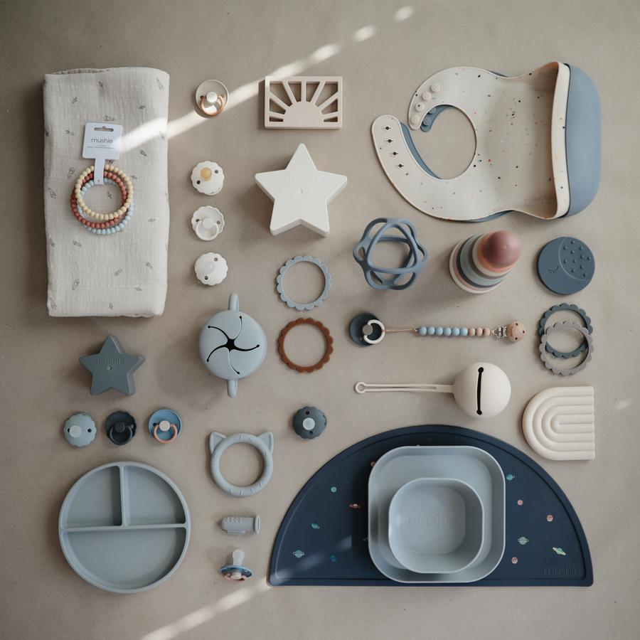 Mushie Silicone Place Mat (23 designs) - Pupsik Singapore