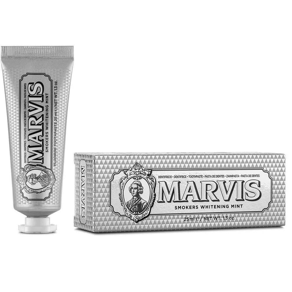 Marvis Toothpaste Series, Travel Size 25ml (3 Flavours)