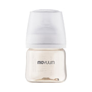 Moyuum 3rd Gen PPSU Gen All-in-One Feeding Bottle with Teats, 80/170/270/330ml (4 Designs)