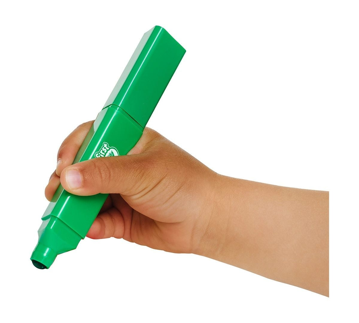 Crayola My First Washable Tripod Grip Markers (8pc)