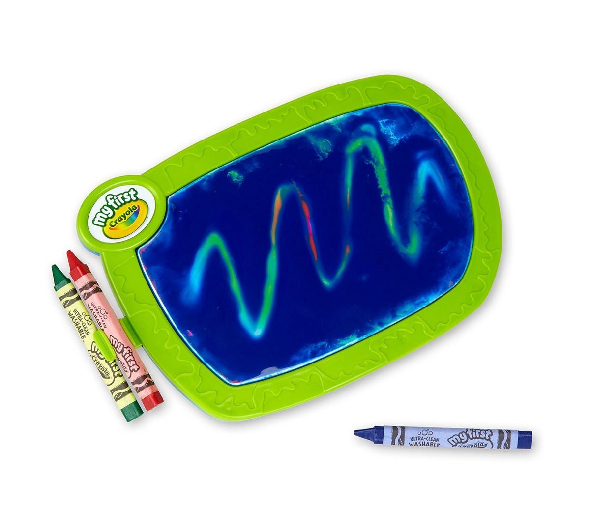 Crayola My First Double Doodle Board