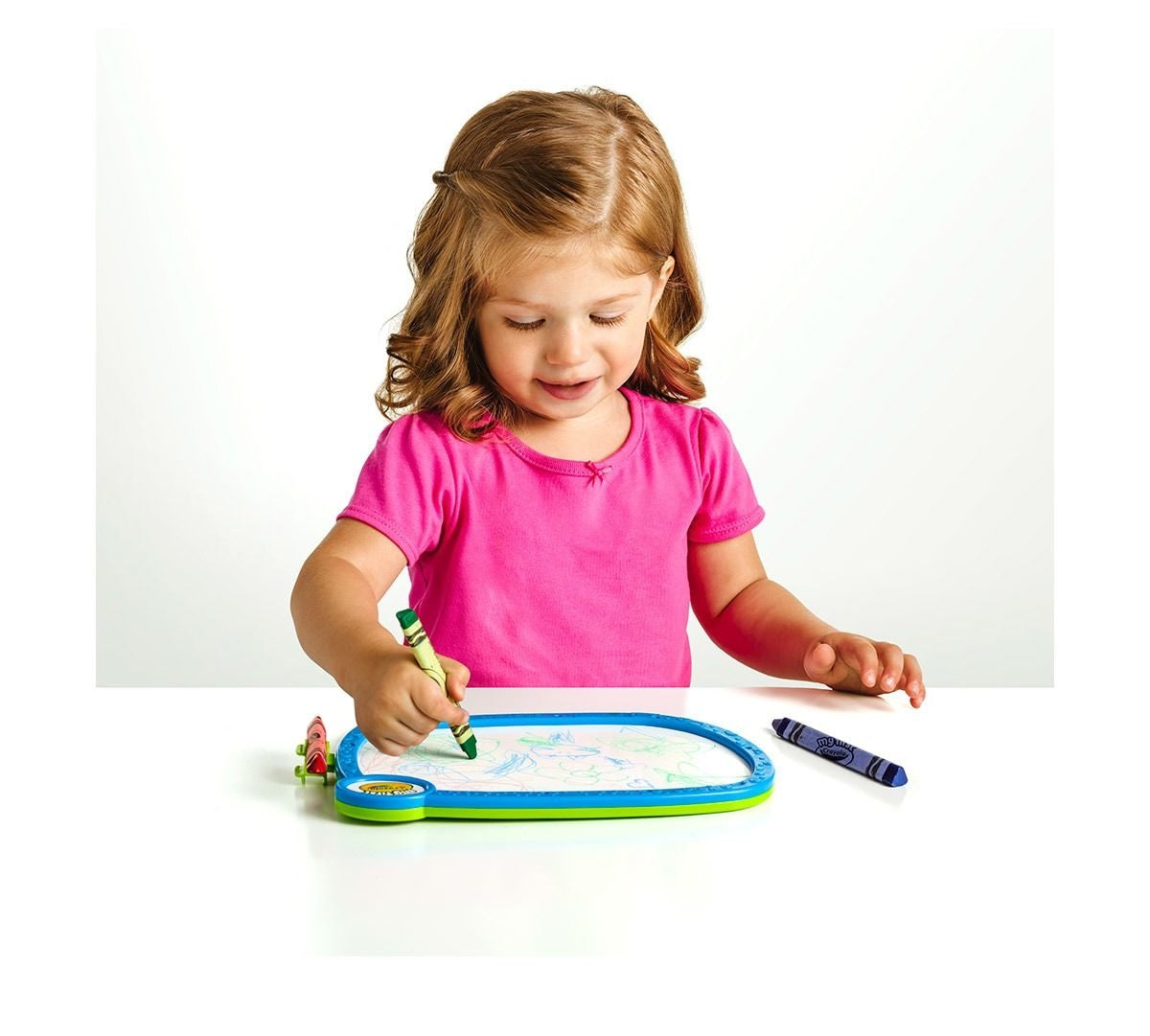 Crayola My First Double Doodle Board