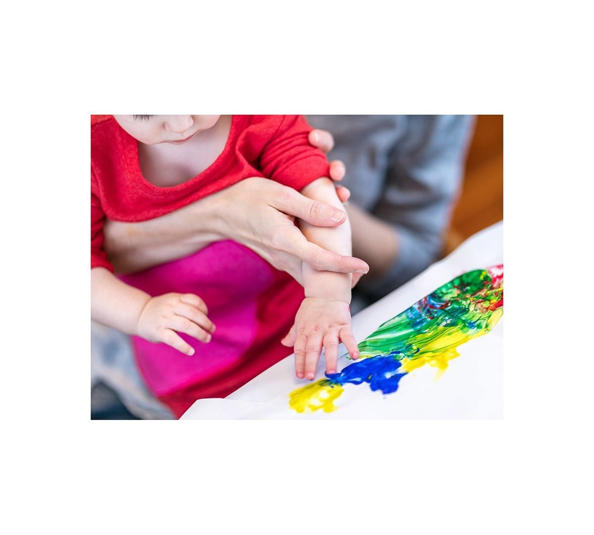Crayola My First Washable Fingerpaint Kit