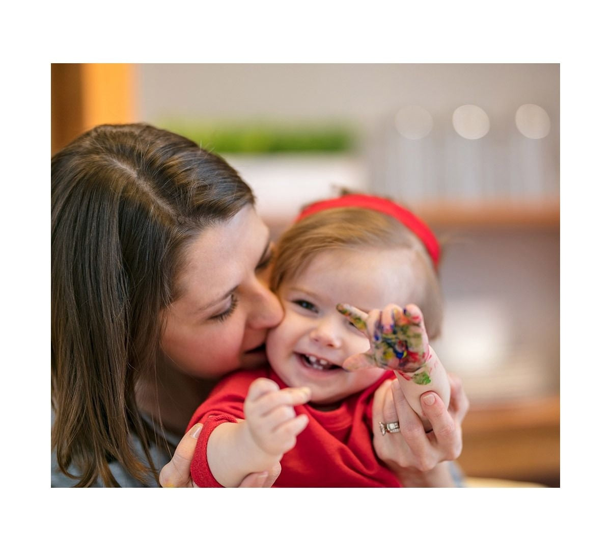 Crayola My First Washable Fingerpaint Kit