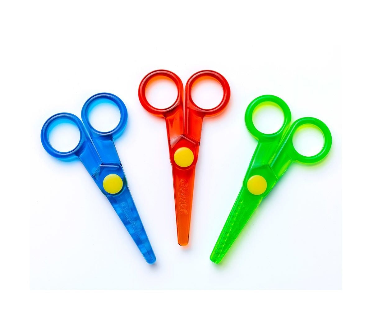 Crayola My First Safety Scissors (3pk)