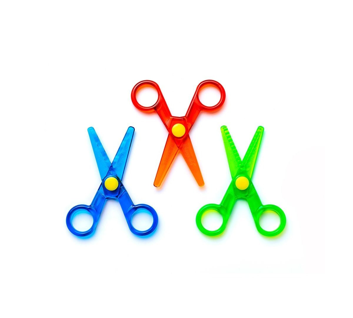 Crayola My First Safety Scissors (3pk)