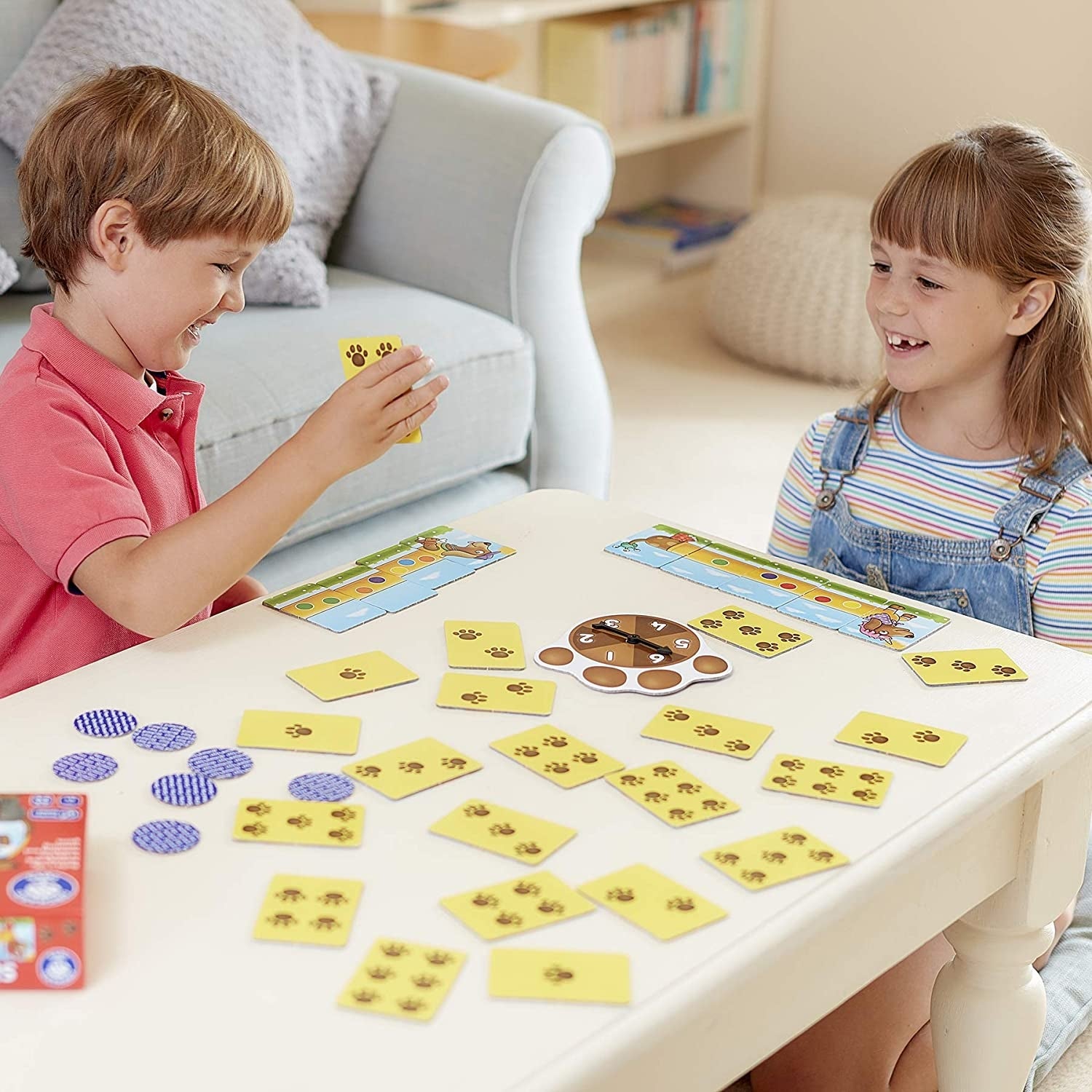 Orchard Toys Spotty Sausage Dogs Game