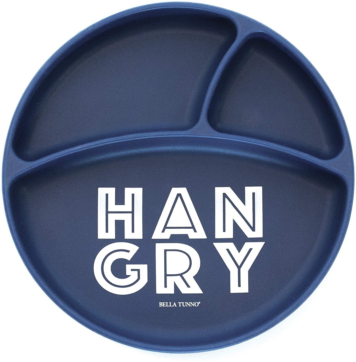 Bella Tunno Silicone Suction Wonder Plates (13 Designs)