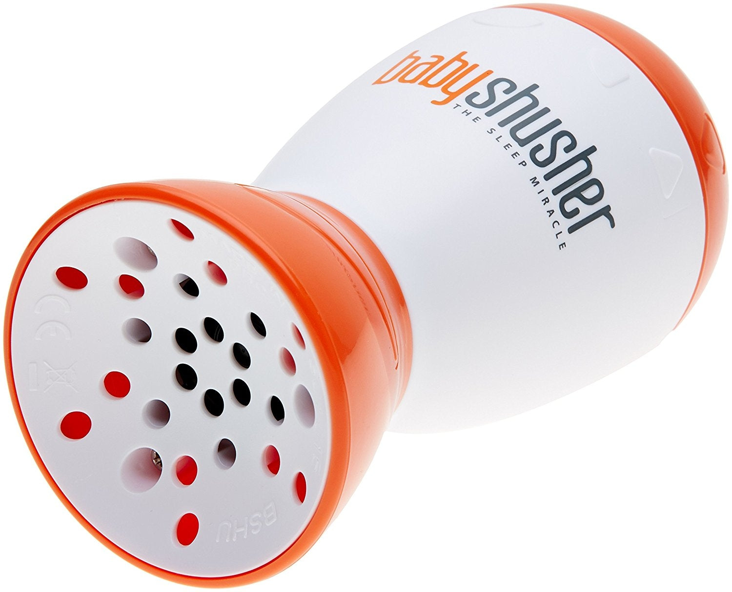 Baby Shusher - The Soothing Sleep Sound Machine - Miracle for Babies