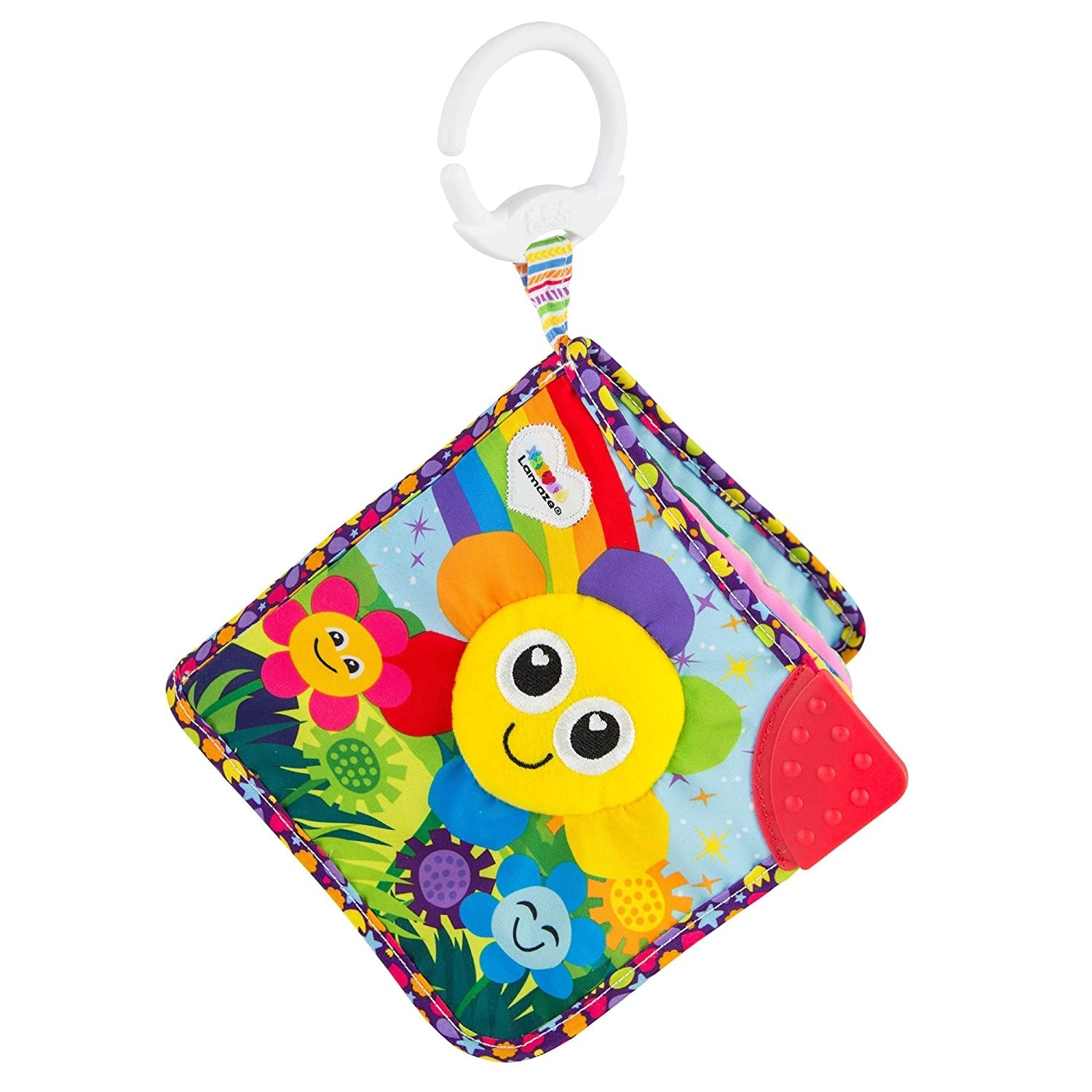 Lamaze Soft Book - Colors