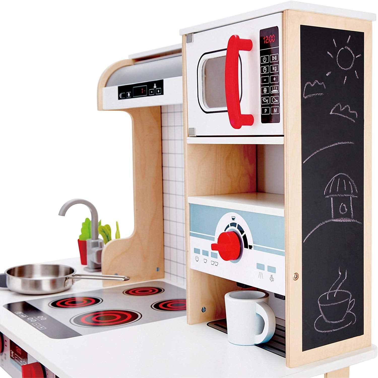 Hape All-in-1 Play Kitchen