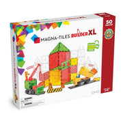 Magna-Tiles Builder XL 50-Piece Set