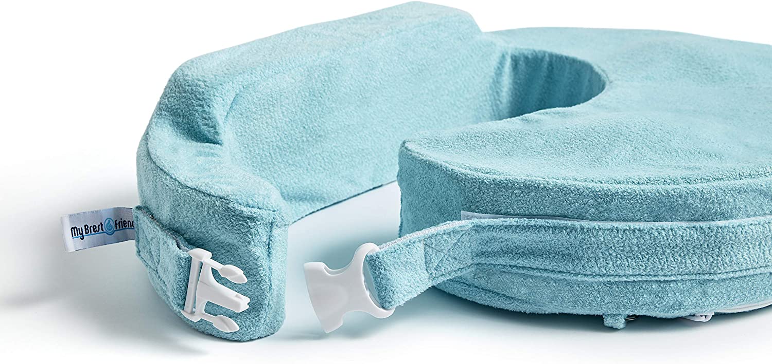 My Brest Friend Deluxe Nursing Pillow (5 Designs) - Pupsik Singapore